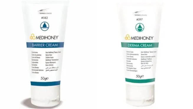 Sanidad informa de la retirada de las cremas 'MediHoney' por posible contaminación