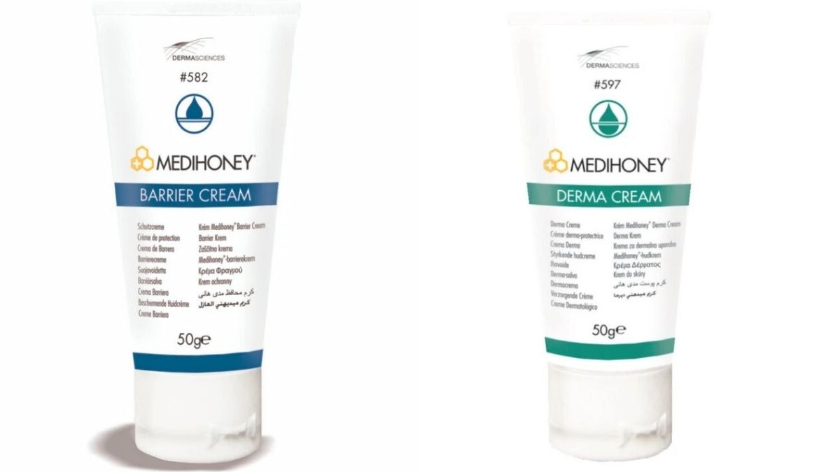 Sanidad informa de la retirada de las cremas ‘MediHoney’ por posible contaminación