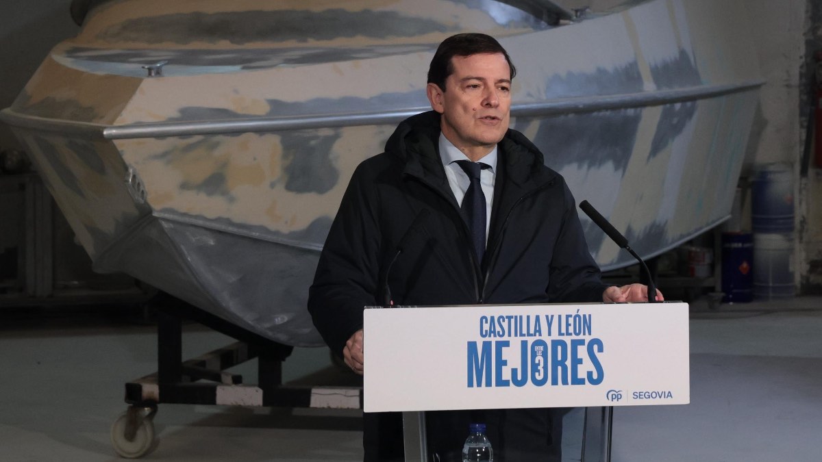 El PP ampliará hasta las 2.600 hectáreas el suelo industrial en Castilla y León