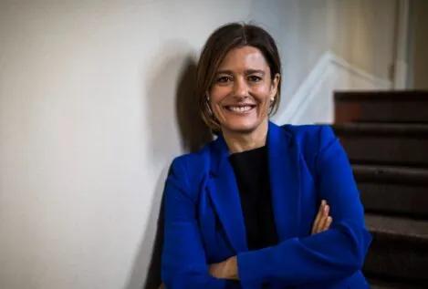 ¿Puede la sociedad civil reformar el sistema político español? Miriam González cree que sí