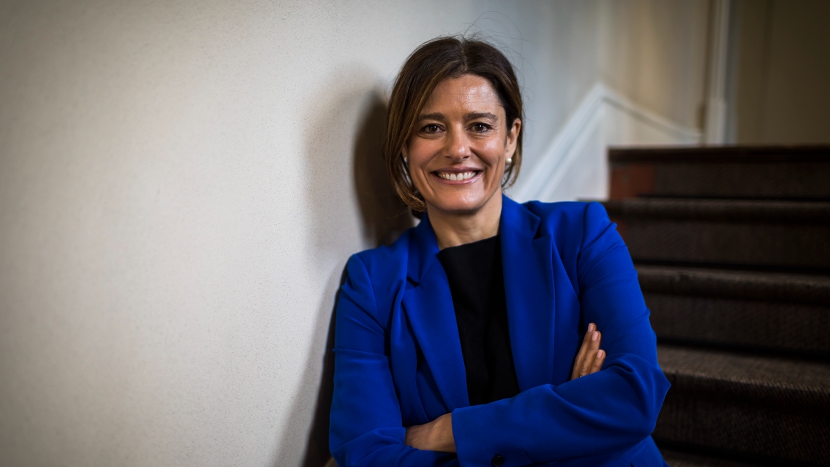 ¿Puede la sociedad civil reformar el sistema político español? Miriam González cree que sí