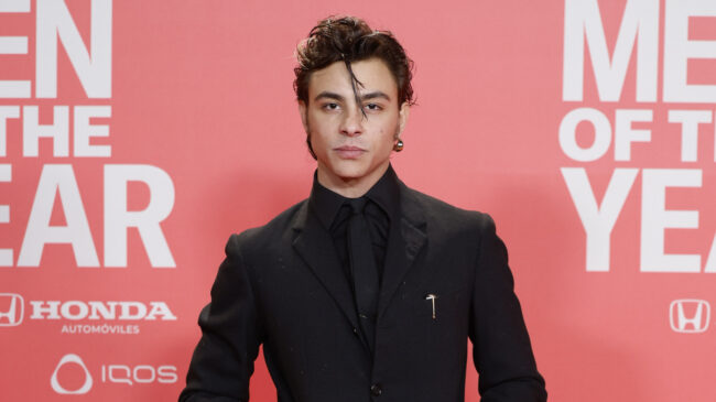 La Policía detiene al actor nominado al Goya Mitch Robles por agredir a varios agentes