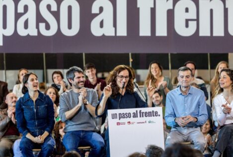 Más Madrid registra como marca Nuevo Frente Amplio para suceder a Sumar