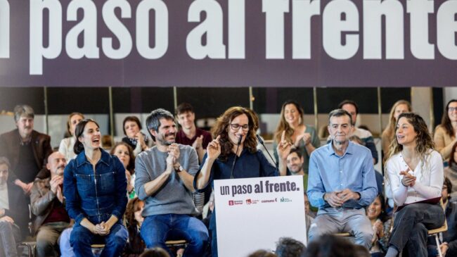 Más Madrid registra como marca Nuevo Frente Amplio para suceder a Sumar