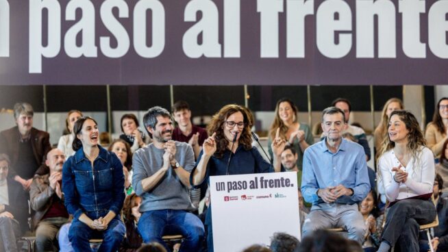 Más Madrid registra como marca Nuevo Frente Amplio para suceder a Sumar