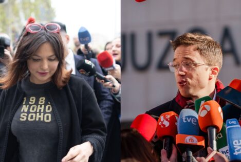 La Audiencia pide al juez confirmar si recibió el escrito de Mouliaá rechazando acusar a Errejón