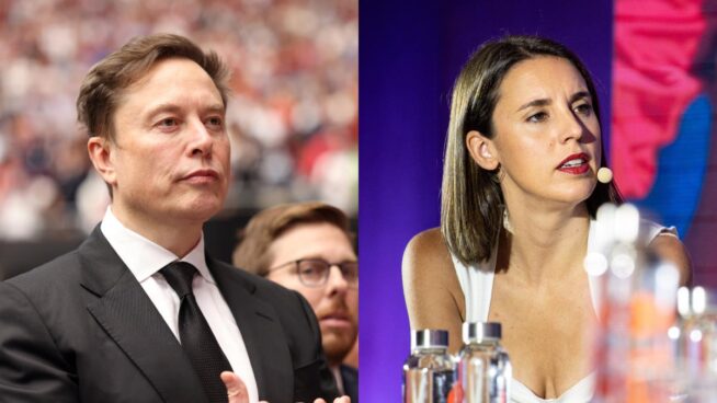 Musk acusa a Montero de fomentar el genocidio tras defender la teoría del reemplazo