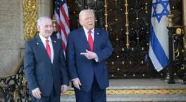 Trump dice a Netanyahu que EEUU continuará negociando con Irán pese a sus reticencias