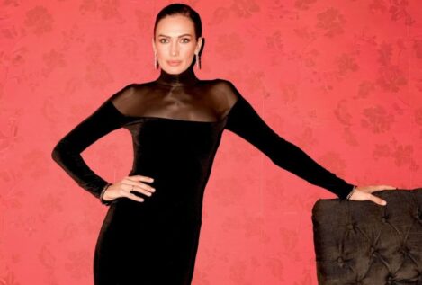Nieves Álvarez (51) comparte sus secretos para conservar la figura: «No hago dieta y desayuno proteínas todas las mañanas»