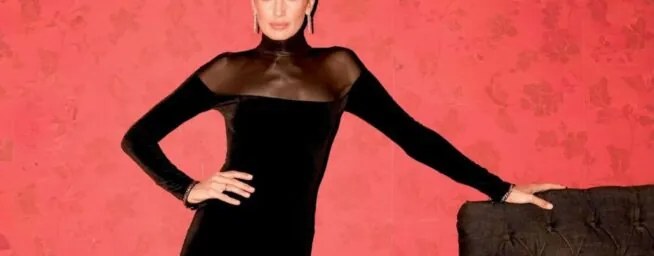 Nieves Álvarez (51) comparte sus secretos para conservar la figura: «No hago dieta y desayuno proteínas todas las mañanas»