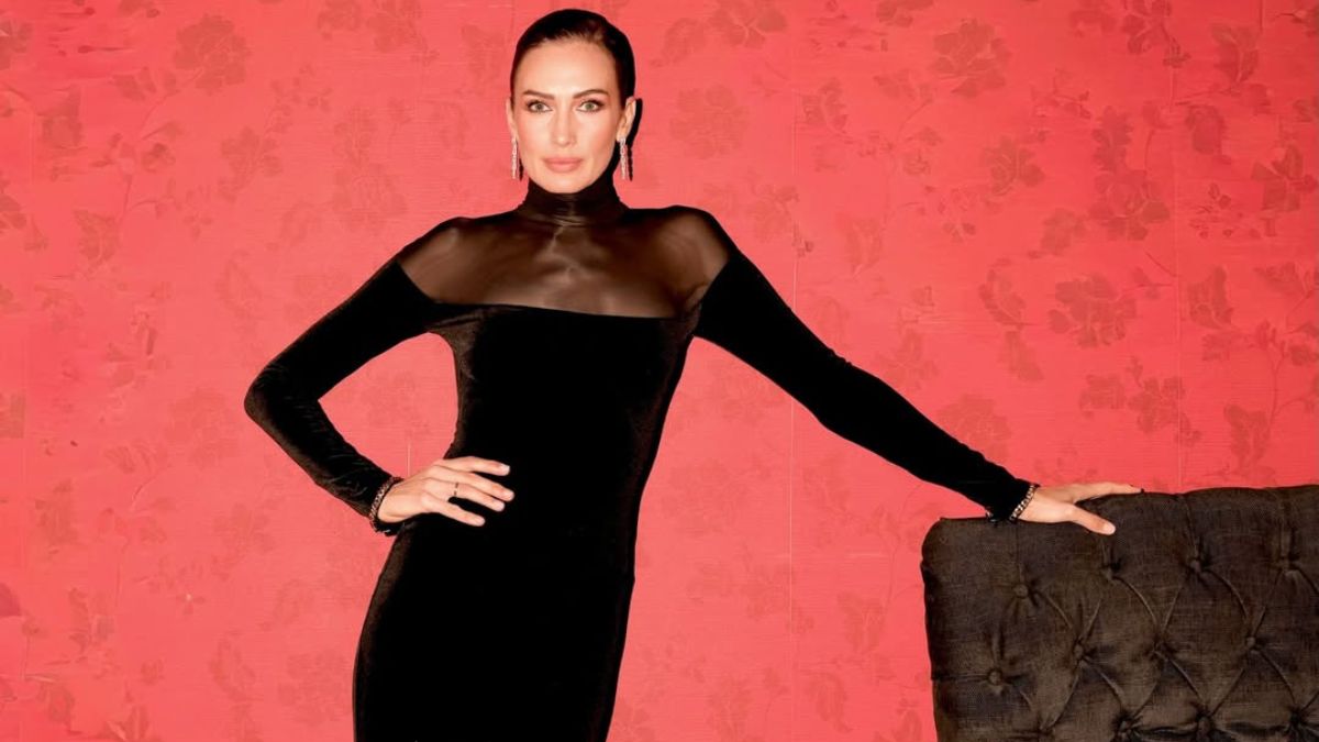 Nieves Álvarez (51) comparte sus secretos para conservar la figura: «No hago dieta y desayuno proteínas todas las mañanas»