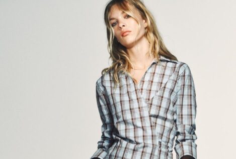 Nuevo en Zara: cinco faldas de nueva colección ideales para primavera y fáciles de combinar con bailarinas