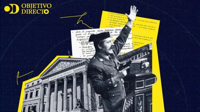 VÍDEO | Los archivos SECRETOS del 23-F, al descubierto | OBJETIVO DIRECTO