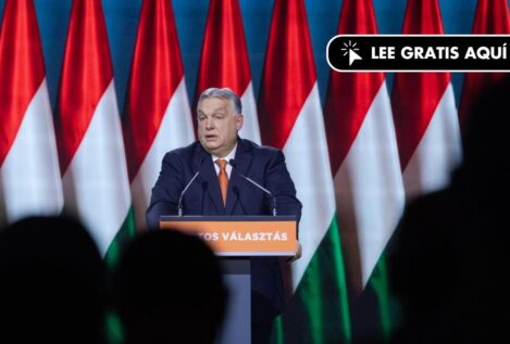 Orbán acusa a Ucrania de actuar como un «enemigo» de Hungría