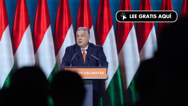 Orbán acusa a Ucrania de actuar como un «enemigo» de Hungría