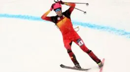 Oriol Cardona gana el primer oro de España en unos Juegos Olímpicos de Invierno en 54 años