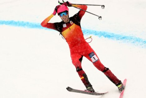 Oriol Cardona gana el primer oro de España en unos Juegos Olímpicos de Invierno en 54 años