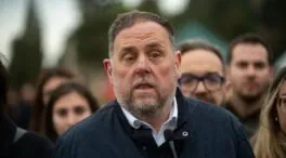 Junqueras afirma que se reunió con Puigdemont en su última visita a Bélgica