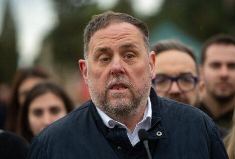 Junqueras afirma que se reunió con Puigdemont en su última visita a Bélgica