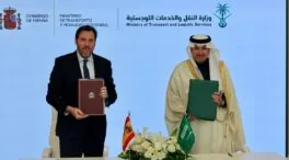 Puente firma la continuidad de Renfe en el 'AVE a La Meca' hasta 2038 por 2.800 millones