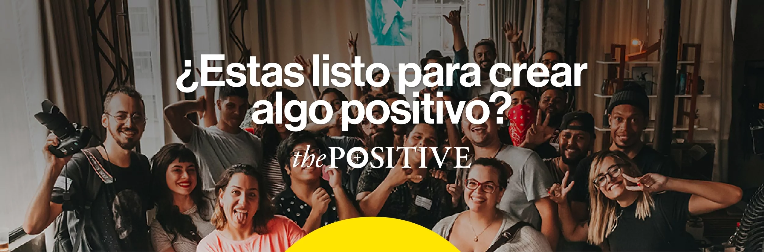 The Positive Awards 2026