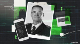 Brecha de seguridad en la Policía: filtran datos sensibles del jefe de antiterrorismo