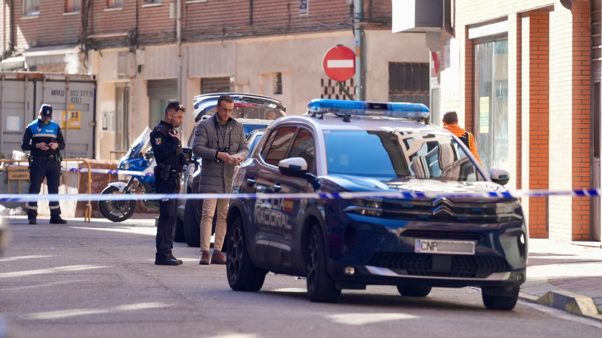 Muere un joven de 18 años apuñalado presuntamente por uno de 13 en Valladolid