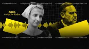 VÍDEO | Anaís, la amiga de Ábalos, confiesa: «Él me escondía en el armario y en el maletero del coche»