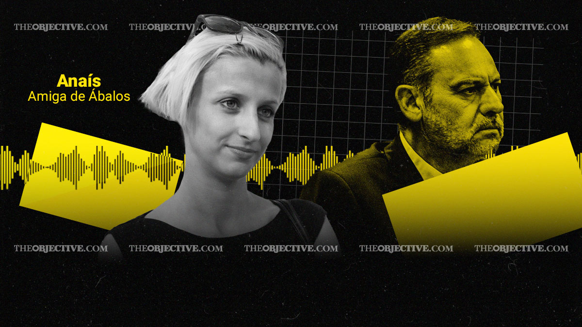 VÍDEO | Anaís, la amiga de Ábalos, confiesa: «Él me escondía en el armario y en el maletero del coche»