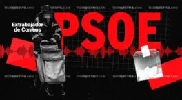 VÍDEO | El PSOE contrató a un trabajador sin pedirle antecedentes pese a tener una condena por violación