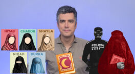 Burka: ¿libertad o sometimiento?