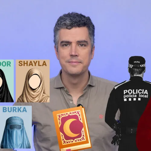 Burka: ¿Libertad o sometimiento?... en dos minutos