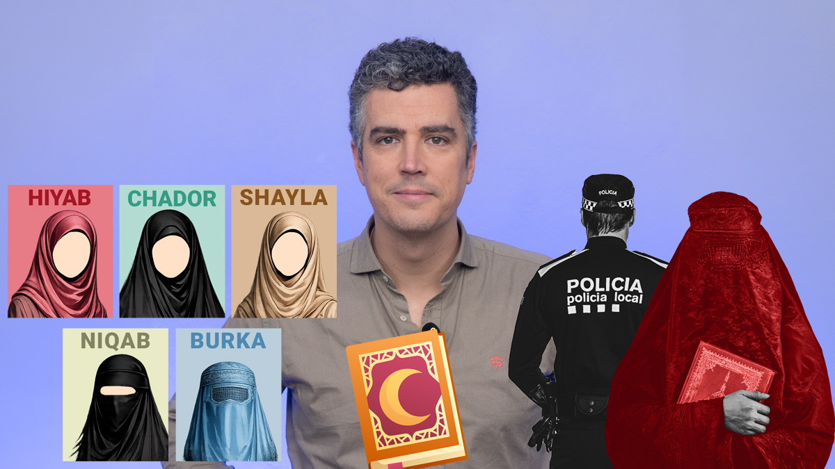 Burka: ¿libertad o sometimiento?