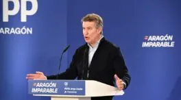 Feijóo critica la regularización de inmigrantes: «Es un reparto de papeletas»