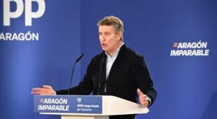 Feijóo critica la regularización de inmigrantes: «Es un reparto de papeletas»