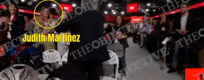 El socio de Cerdán expulsado de AENA asistió como invitado VIP al congreso del PSOE