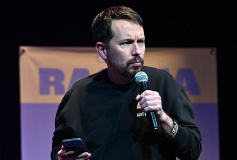 Pablo Iglesias logra volver a la Complutense como profesor sustituto