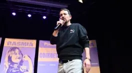 Pablo Iglesias gana 131.000 euros en los dos primeros años con su empresa de medios