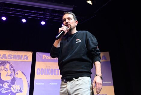 Pablo Iglesias gana 131.000 euros en los dos primeros años con su empresa de medios