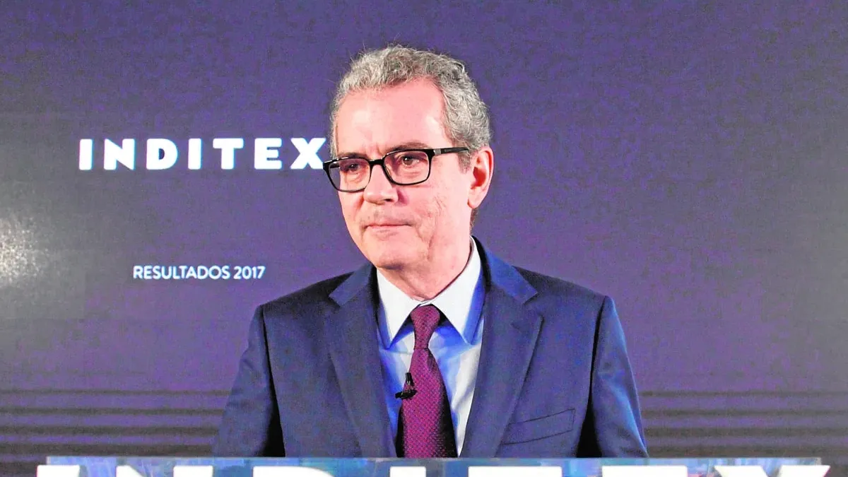 L’Oréal nombrará a Pablo Isla vicepresidente del grupo francés