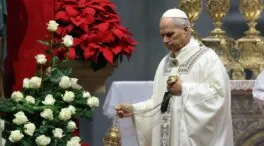 León XIV intervendrá en el Congreso el 8 de junio y será el primer Papa en hacerlo