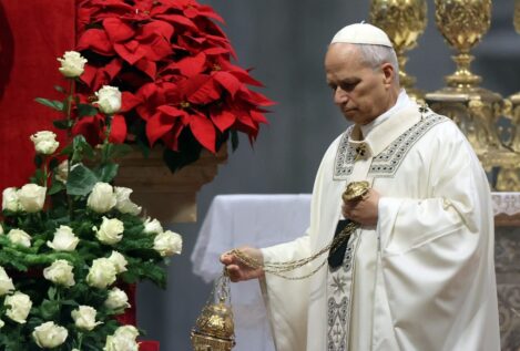 León XIV intervendrá en el Congreso el 8 de junio y será el primer Papa en hacerlo