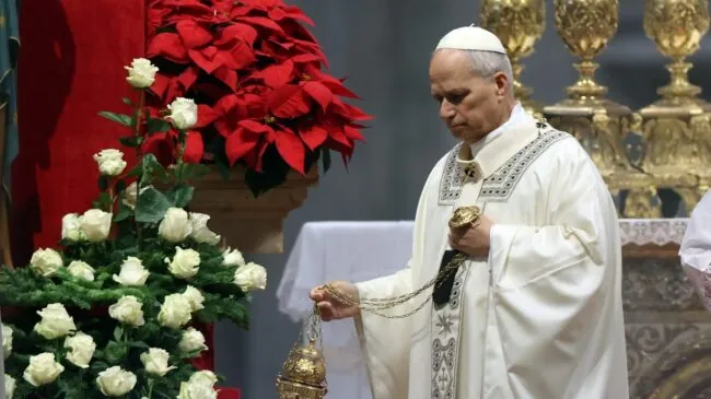León XIV intervendrá en el Congreso el 8 de junio y será el primer papa en hacerlo