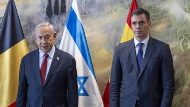 Sánchez se enfadó por la respuesta israelí tras Pegasus: «No sabemos qué han robado»