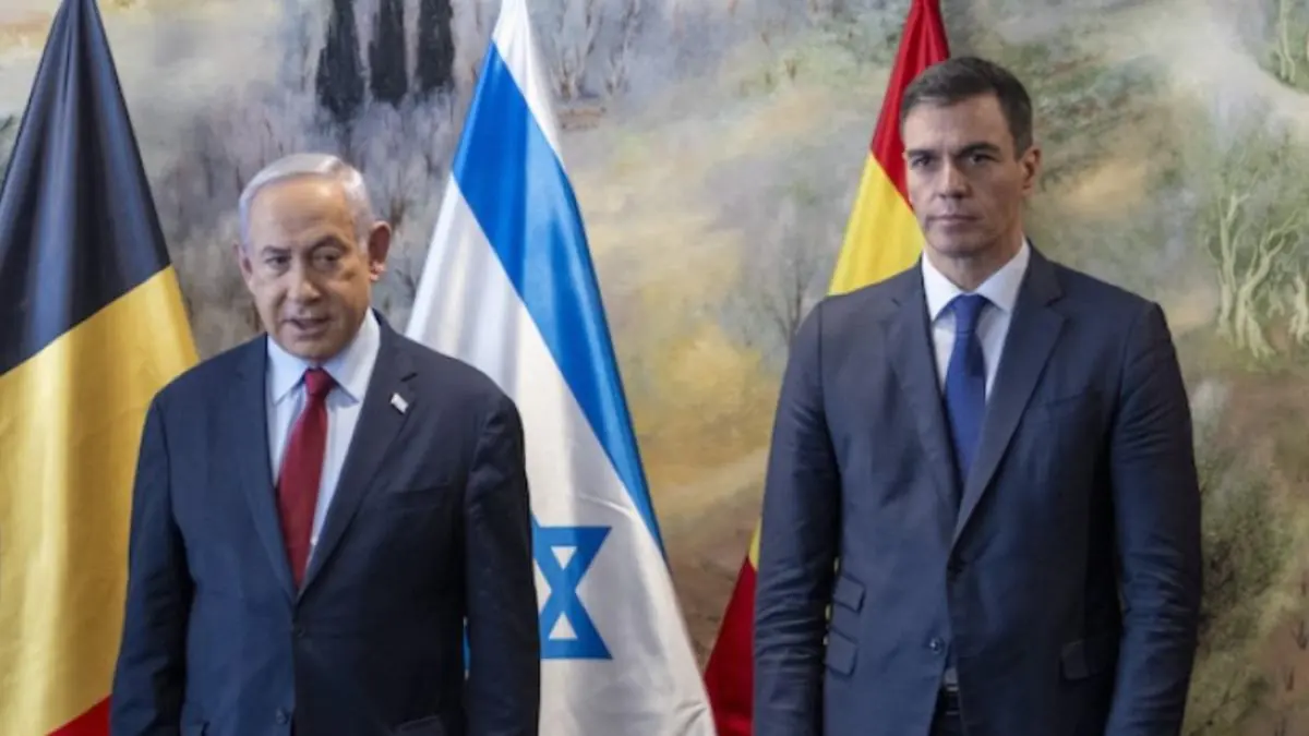 Sánchez se enfadó por la respuesta israelí tras Pegasus: «No sabemos qué han robado»