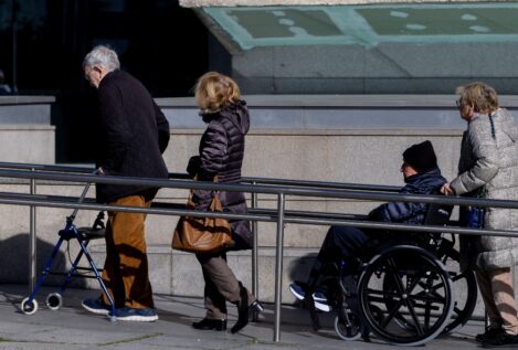 El gasto en pensiones alcanza la cifra récord de 14.272 millones de euros en febrero, un 6% más