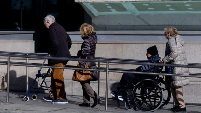 El gasto en pensiones alcanza la cifra récord de 14.272 millones de euros en febrero, un 6% más