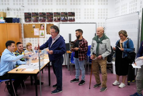 Horario de las elecciones de Aragón 2026: a qué hora abren los colegios electorales y hasta cuándo se puede votar