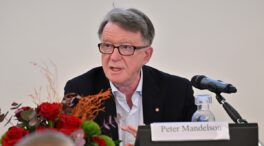 La Policía británica registra los domicilios del exembajador vinculado a Epstein en Londres