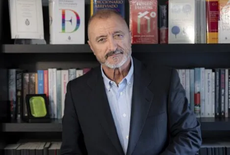 La Guerra Civil de Arturo Pérez-Reverte